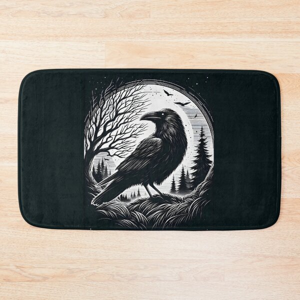 Item preview, Midnight Messenger designed and sold by Hirako Nakatsu.
