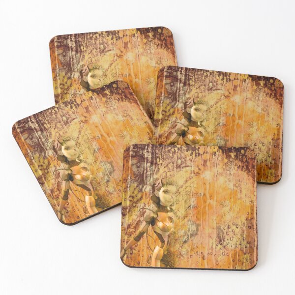 Item preview, Metallic Rebirth: A Fusion of Art and Artificial Intelligence designed and sold by Getrealdesigns.