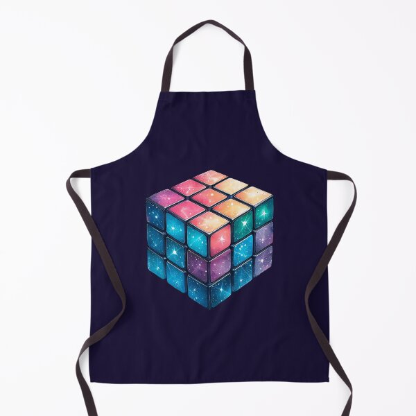 Item preview, Cosmic Rubik's Cube designed and sold by Hirako Nakatsu.