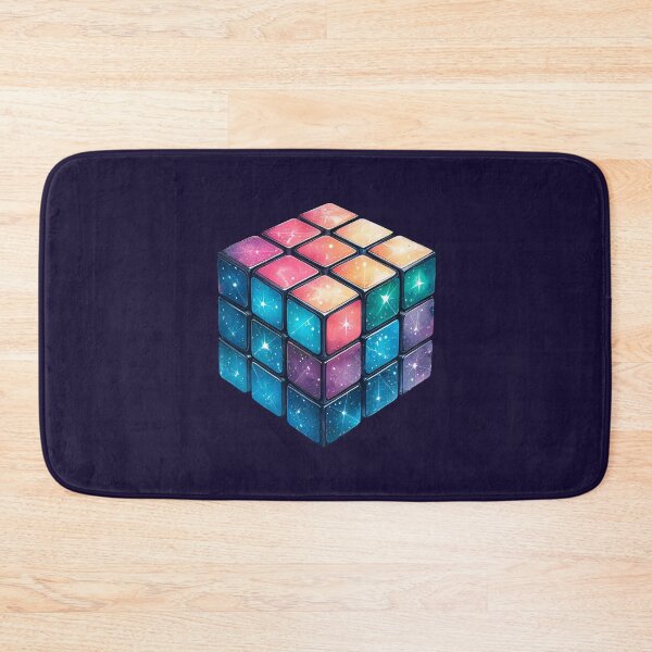 Item preview, Cosmic Rubik's Cube designed and sold by Hirako Nakatsu.