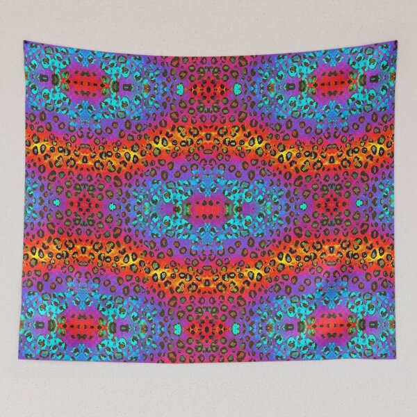 Item preview, Wild Pattern | Bold and Unpredictable Abstract Graphic designed and sold by Tw1nsAIArt.