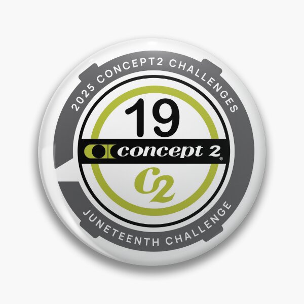 Item preview, 2025 Juneteenth Challenge designed and sold by concept2inc.