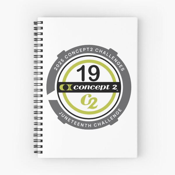 Item preview, 2025 Juneteenth Challenge designed and sold by concept2inc.