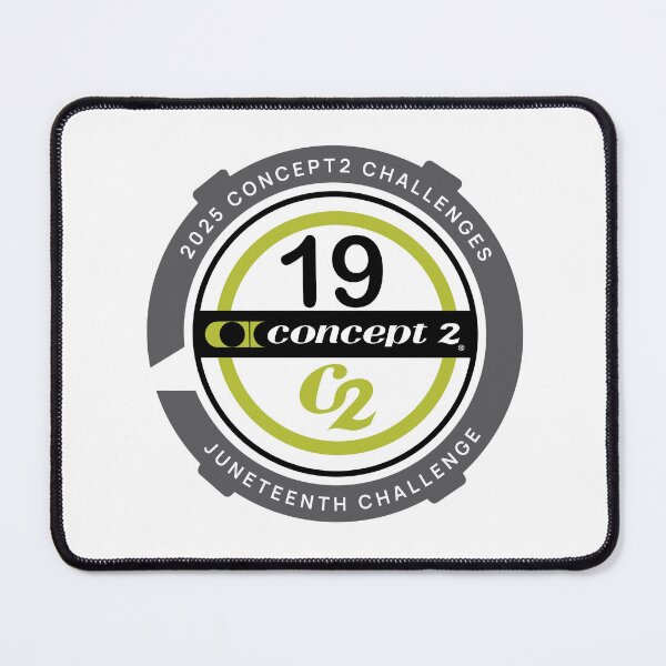 Item preview, 2025 Juneteenth Challenge designed and sold by concept2inc.