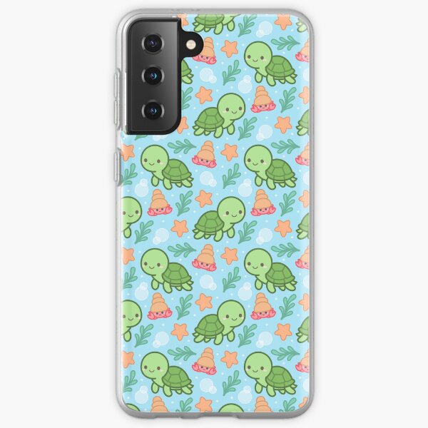 Aperçu de l'œuvre Tortue sous la mer créée et vendue par JennsCraftyCreations .