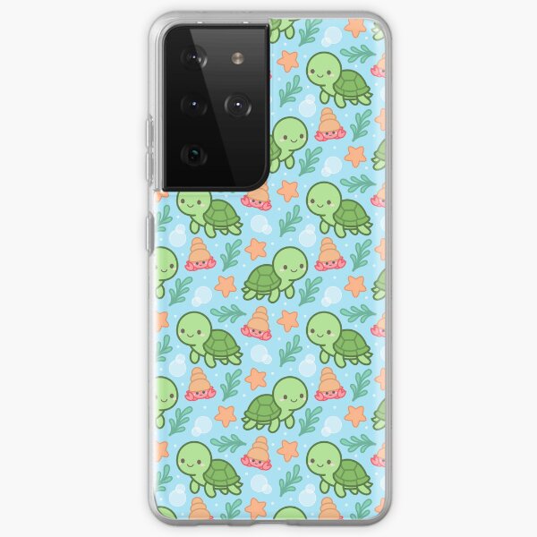 Aperçu de l'œuvre Tortue sous la mer créée et vendue par JennsCraftyCreations .