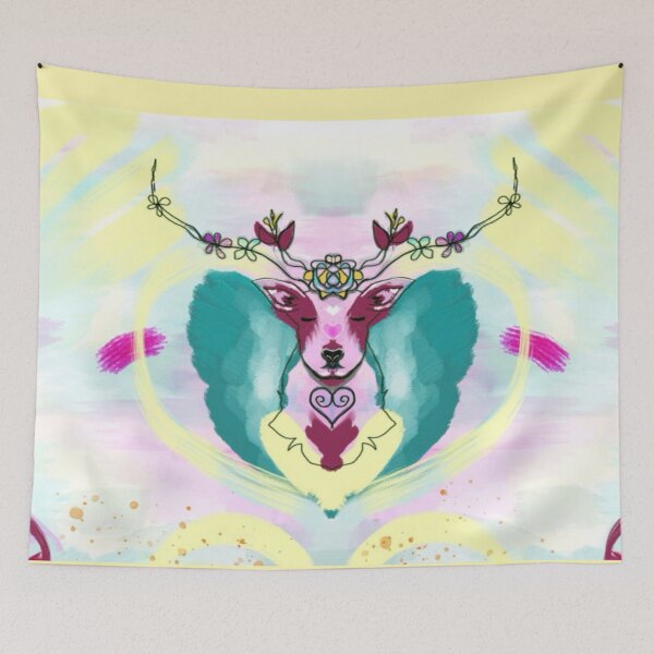 Item preview, Mystical nature designed and sold by CrunchyGlu.
