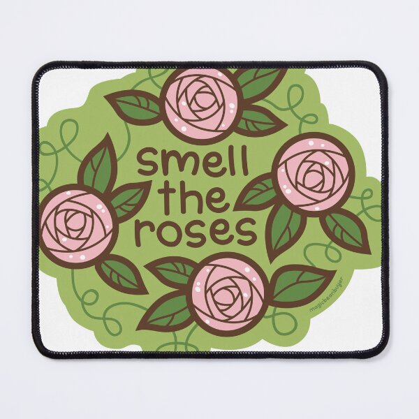 Item preview, Stop and Smell the Roses designed and sold by magicbeanbuyer.