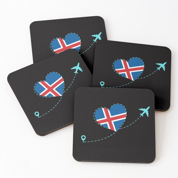 Item preview, Iceland Airline, Travel to Iceland designed and sold by MichalWeider.