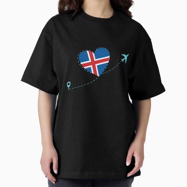 Item preview, Iceland Airline, Travel to Iceland designed and sold by MichalWeider.
