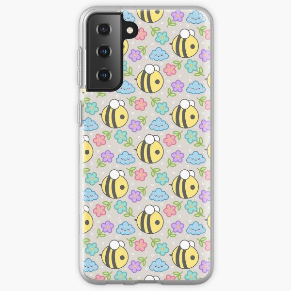 Aperçu de l'œuvre Bobble Bee Nature créée et vendue par JennsCraftyCreations .