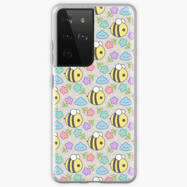 Aperçu de l'œuvre Bobble Bee Nature créée et vendue par JennsCraftyCreations .