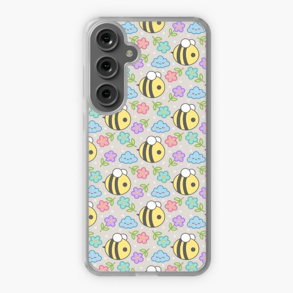 Aperçu de l'œuvre Bobble Bee Nature créée et vendue par JennsCraftyCreations .