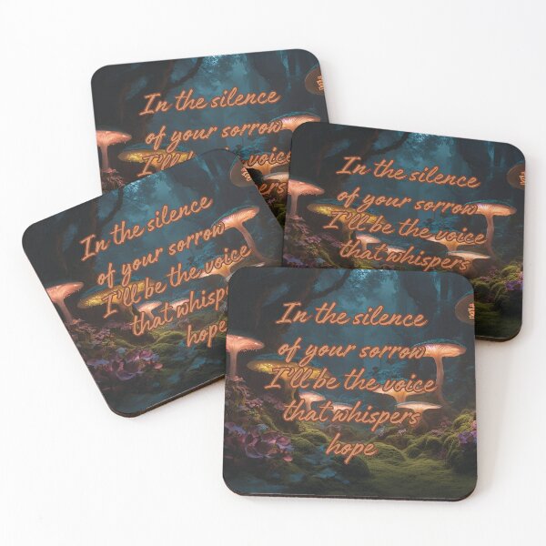 Item preview, I'll Be The Voice designed and sold by HappyHavenStu.