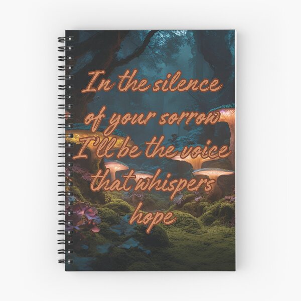 Item preview, I'll Be The Voice designed and sold by HappyHavenStu.