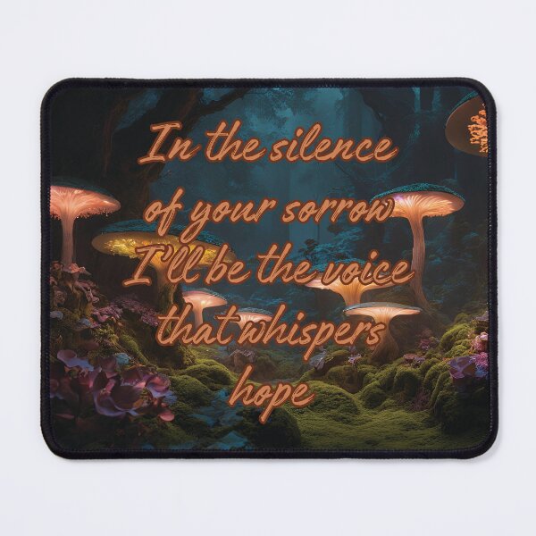 Item preview, I'll Be The Voice designed and sold by HappyHavenStu.