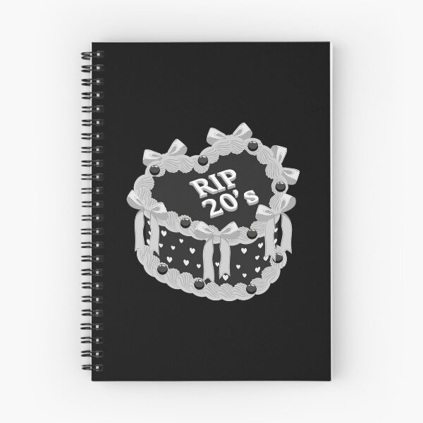 Item preview, Gothic Birthday Cake RIP 20s designed and sold by Art-of-Rory.