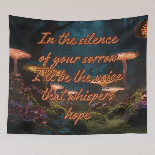 Item preview, I'll Be The Voice designed and sold by HappyHavenStu.