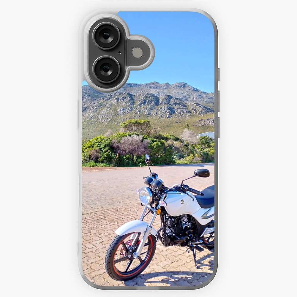 Item preview, iPhone Soft Case designed and sold by Seasons-Waiting.