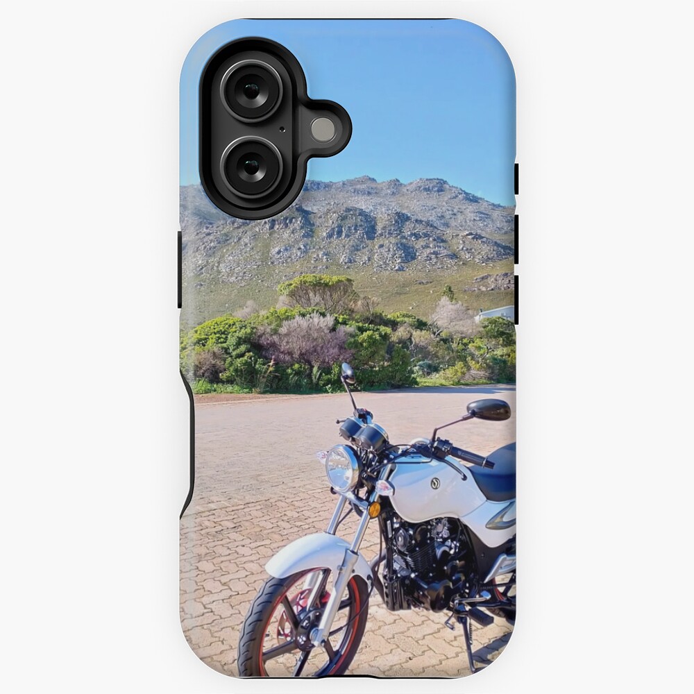 Item preview, iPhone Tough Case designed and sold by Seasons-Waiting.