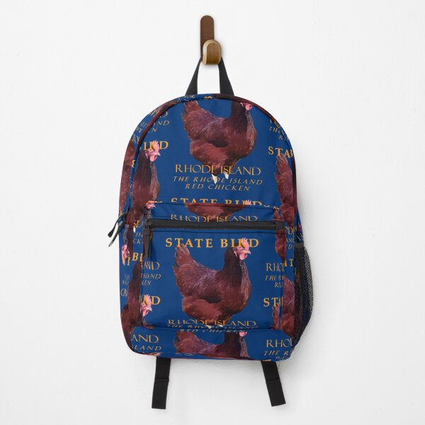 Item preview, Rhode Island Territory Bird The Rhode Island Red Chicken designed and sold by taiche.