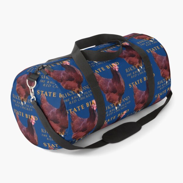 Item preview, Rhode Island Territory Bird The Rhode Island Red Chicken designed and sold by taiche.