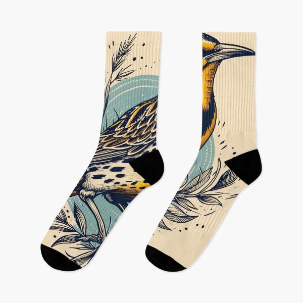 Item preview, Eastern Meadowlark 4 designed and sold by theAVIARY7.