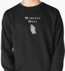 Memento Mori Pullover Sweatshirt