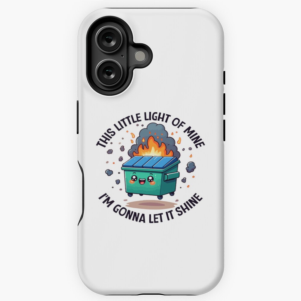 Item preview, iPhone Magsafe Tough Case designed and sold by behindthefacts.