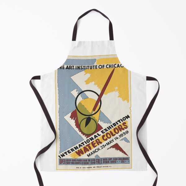 Item preview, International Exhibition of Watercolors designed and sold by Mr-Burgher.