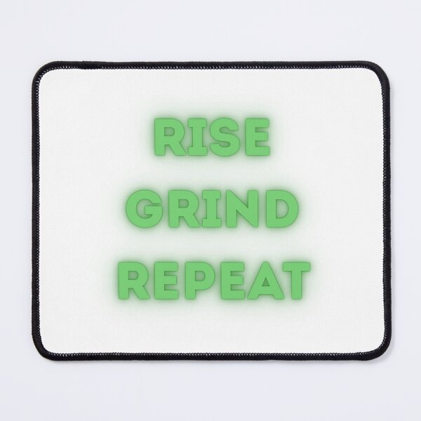 Item preview, Rise. Grind. Repeat. Sport designed and sold by SarkisovaNune.