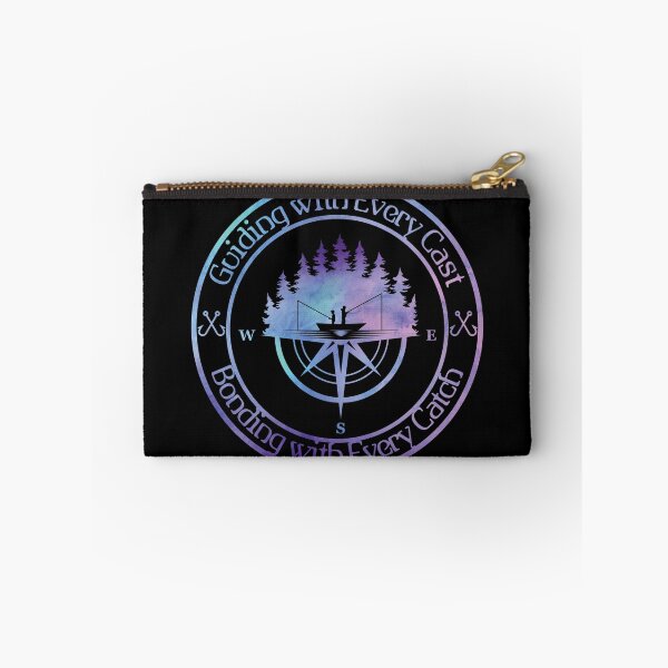 Item preview, Guiding with Every Cast, Bonding with Every Catch designed and sold by FaeryNuff.