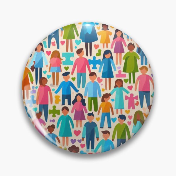 Item preview, Autism Awareness Day designed and sold by Meemaart.