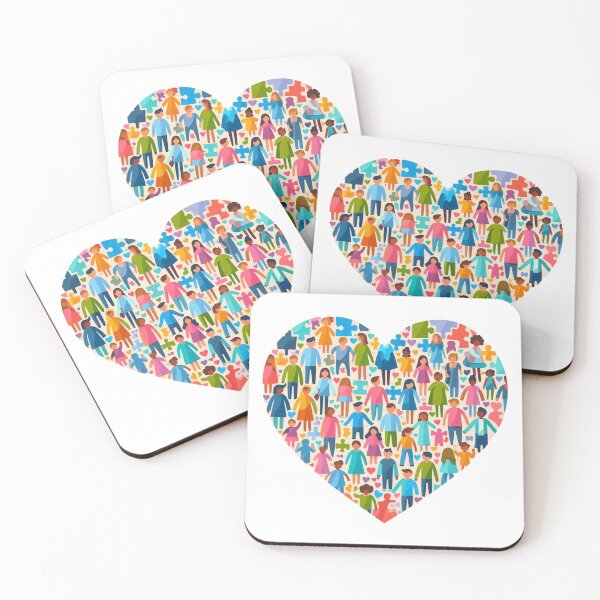 Item preview, Autism Awareness Day designed and sold by Meemaart.