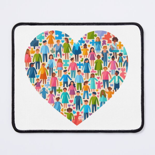 Item preview, Autism Awareness Day designed and sold by Meemaart.