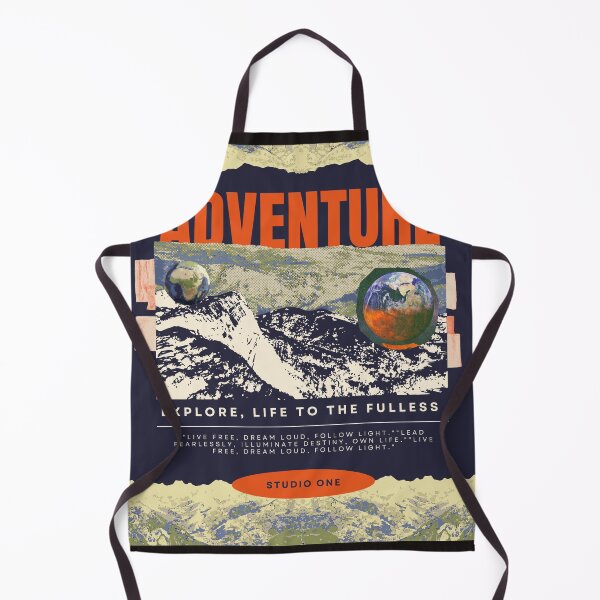 Item preview, adventure explore life to the fullest designed and sold by “Popvanta – pop-culture-t-shirt-store .