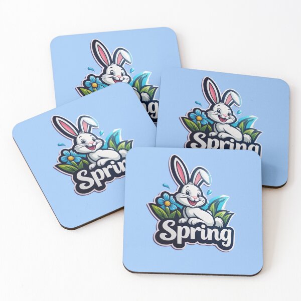 Item preview,  Spring Bunny designed and sold by Nature's Palette.