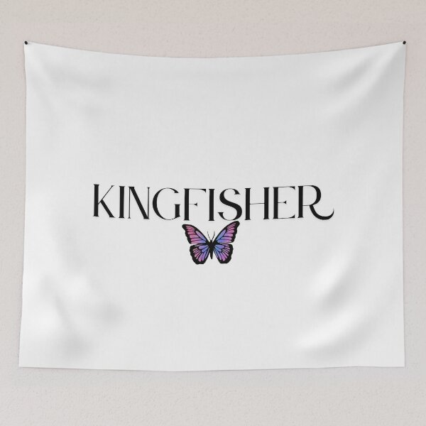 Item preview, Quicksilver Callie Hart Kingfisher designed and sold by baranskini.