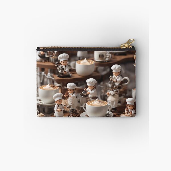 Item preview, Little Coffee Crafters designed and sold by Sadia  Jannat.