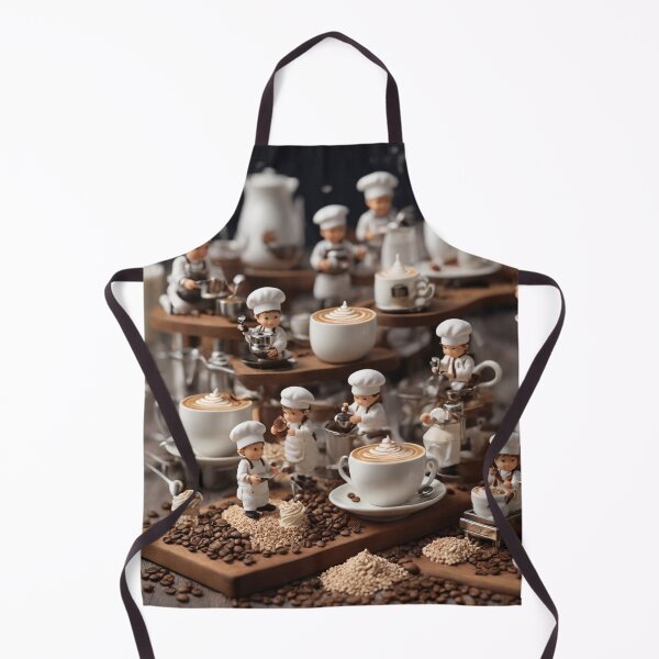 Item preview, Little Coffee Crafters designed and sold by Sadia  Jannat.
