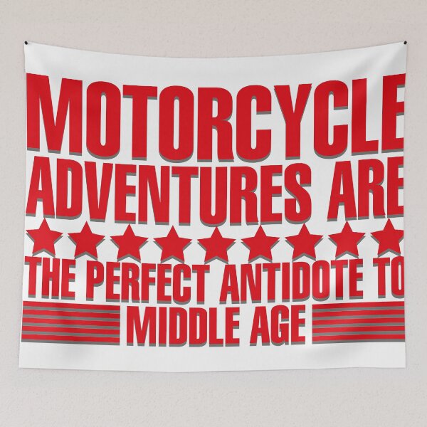 Item preview, Middle Aged designed and sold by JIMBOBS WALL ART.