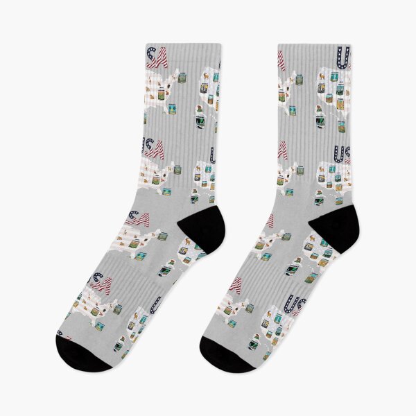 Item preview, Iconic Places & Scenic Destinations in the USA – National Parks & Tourist Spots designed and sold by Fikuall.