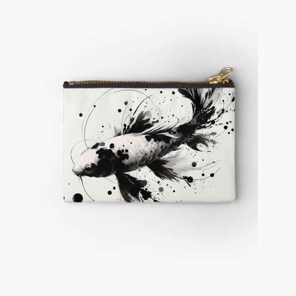 Item preview, Koi of Ink designed and sold by Hirako Nakatsu.