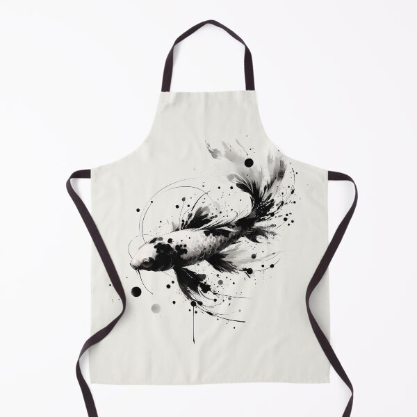 Item preview, Koi of Ink designed and sold by Hirako Nakatsu.