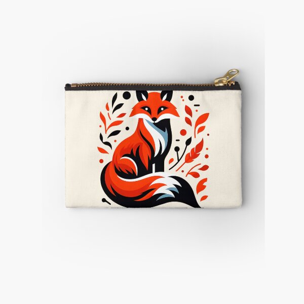 Item preview, Foxy Flourish designed and sold by Hirako Nakatsu.