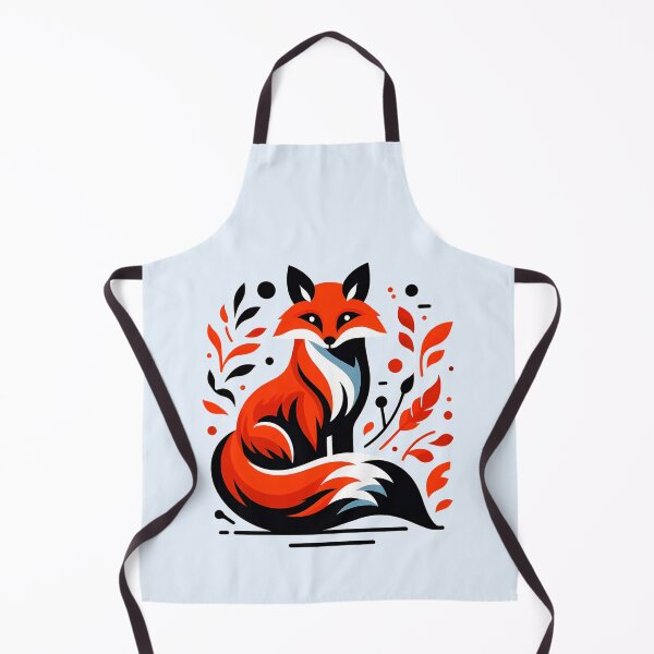 Item preview, Foxy Flourish designed and sold by Hirako Nakatsu.