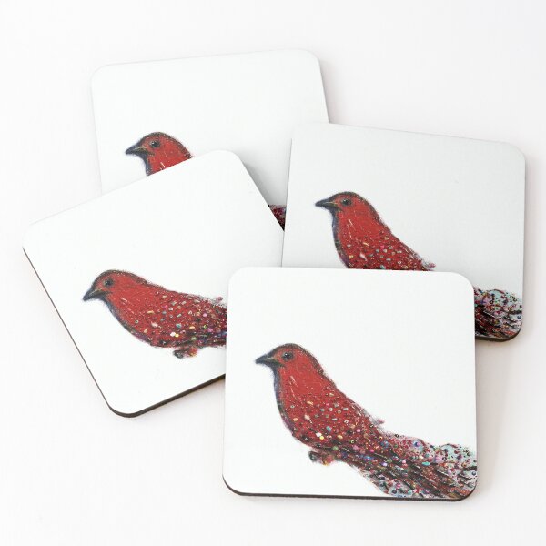 Item preview, Red Bird designed and sold by Haelyn Y.