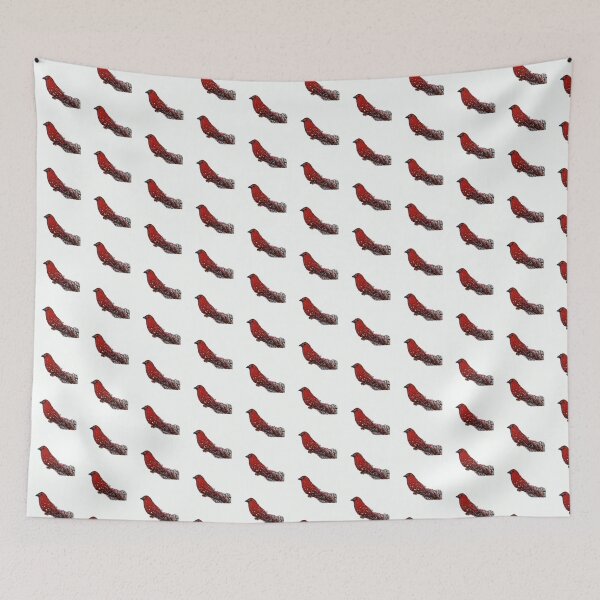 Item preview, Red Bird designed and sold by Haelyn Y.