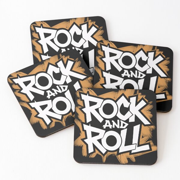 Item preview, Rock and Roll graffiti vibes designed and sold by Hirako Nakatsu.