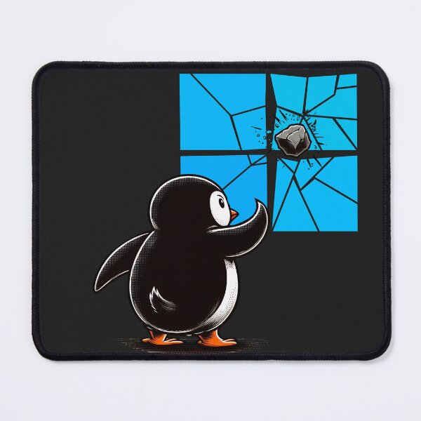 Item preview, Penguin Power designed and sold by Hirako Nakatsu.